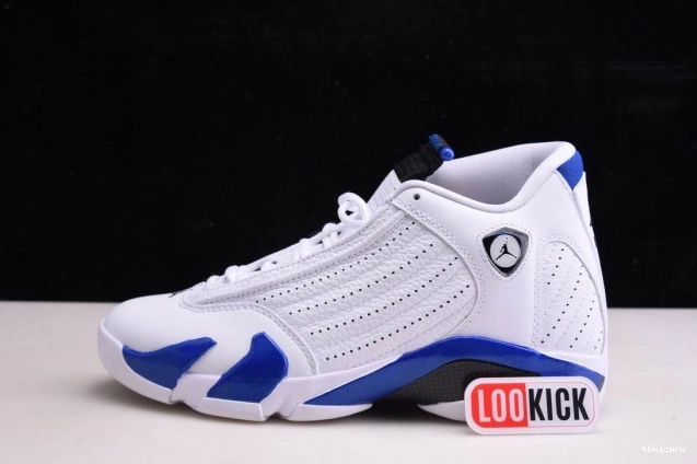 Rep TBK 487471-104 Hyper Royal Jordan 14 Air 0707